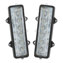 Oracle Lighting 21-23 Ford Bronco Dual Function Reverse LED Modules Flush Tail Light - Amber/White