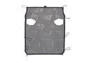 Rampage 2018-2019 Jeep Wrangler(JL) Sport 2-Door Mesh Shade Top - Black