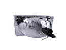 ANZO 2000-2004 Ford Excursion Crystal Headlights Chrome 2pc