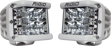 Rigid Industries D-SS - Spot - Set of 2 - White Housing