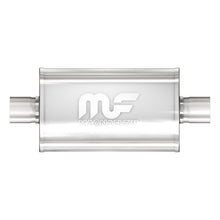 MagnaFlow Muffler Mag SS 5X8 14 3.50/3.5