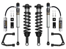 ICON 2022+ Toyota Tundra 2-3.5in Stage 5 3.0 Suspension System (TUBULAR)
