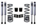 ICON 03-12 Dodge Ram 2500/3500 4WD 2.5in Stage 1 Suspension System