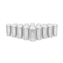 Mishimoto Aluminum Locking Lug Nuts M12x1.5 20pc Set Silver