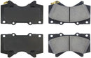 StopTech 13-18 Toyota Land Cruiser Performance Front Brake Pads