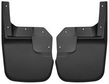 Husky Liners 07-12 Jeep Wrangler JK Custom-Molded Front Mud Guards