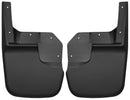 Husky Liners 07-12 Jeep Wrangler JK Custom-Molded Front Mud Guards