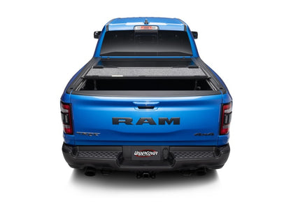 UnderCover 19-20 Ram 1500 5.7ft Ultra Flex Bed Cover - Matte Black Finish