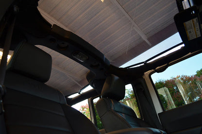 Spiderweb Shade JK-2 Door