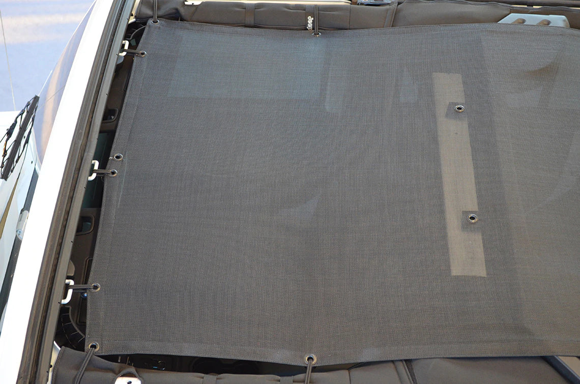 Spiderweb Shade JK-4 Door