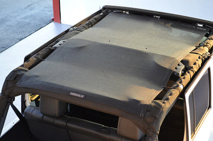 Spiderweb Shade JK-4 Door