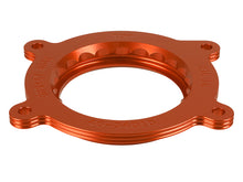 AFE Silver Bullet Throttle Body Spacer GM Trucks 1500 14-19 V8-6.2L