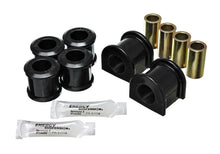 Energy Suspension Hummer H1 Frt Sway Bar Set - Black