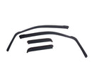 EGR 10+ Toyota 4Runner In-Channel Window Visors - Set of 4 (575221)