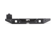 Body Armor 4x4 2018+ Jeep Wrangler Full Width Rear Bumper w/ Tire Carrier Mount