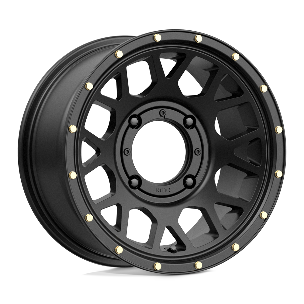KMC KS135 Grenade wheel