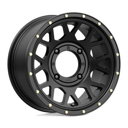 KMC KS135 Grenade wheel
