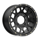 KMC KS135 Grenade wheel