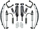 ICON 05-15 Toyota Tacoma 0-3.5in/16-17 Toyota Tacoma 0-2.75in Stg 8 Suspension System w/Tubular Uca