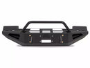 RED STEEL FRONT W/ PRE-RUNNER GUARD BUMPER 05-07 F250/F350/F450/F550