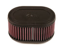 K&N Universal Rubber Filter 1968 Norton 750/850 commando