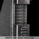 Mishimoto 2018+ Jeep Wrangler JL Performance Aluminum Radiator