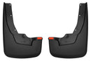 Husky Liners 19-22 RAM 1500 w/ OEM Fender Flares Custom-Molded Front Mud Guards