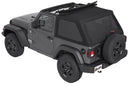 Bestop All-New Trektop NX Soft Top for 18-23 Jeep Wrangler JL