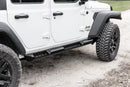 LoD Offroad Destroyer Series Rock Sliders for 18-22 Jeep Wrangler JL Unlimited 4-Door
