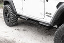 LoD Offroad Destroyer Series Rock Sliders for 18-22 Jeep Wrangler JL Unlimited 4-Door