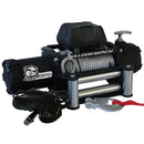 BULLDOG WINCH 12,000LB WINCH W/ WIRE ROPE