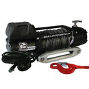 BULLDOG WINCH 12,000LB WINCH W/ 100FT SYNTHETIC ROPE