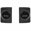 Quake LED QTE1030 Round LED Tail Lights for 07-18 Jeep Wrangler JK