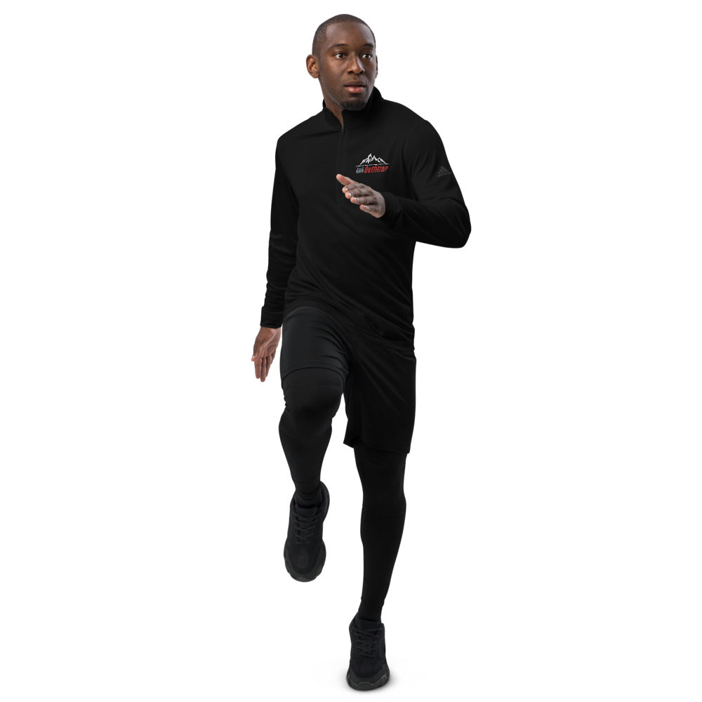 4x4 Outfitter Quarter zip pullover