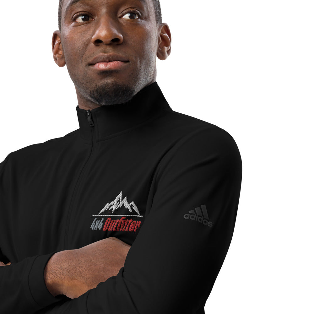 4x4 Outfitter Quarter zip pullover