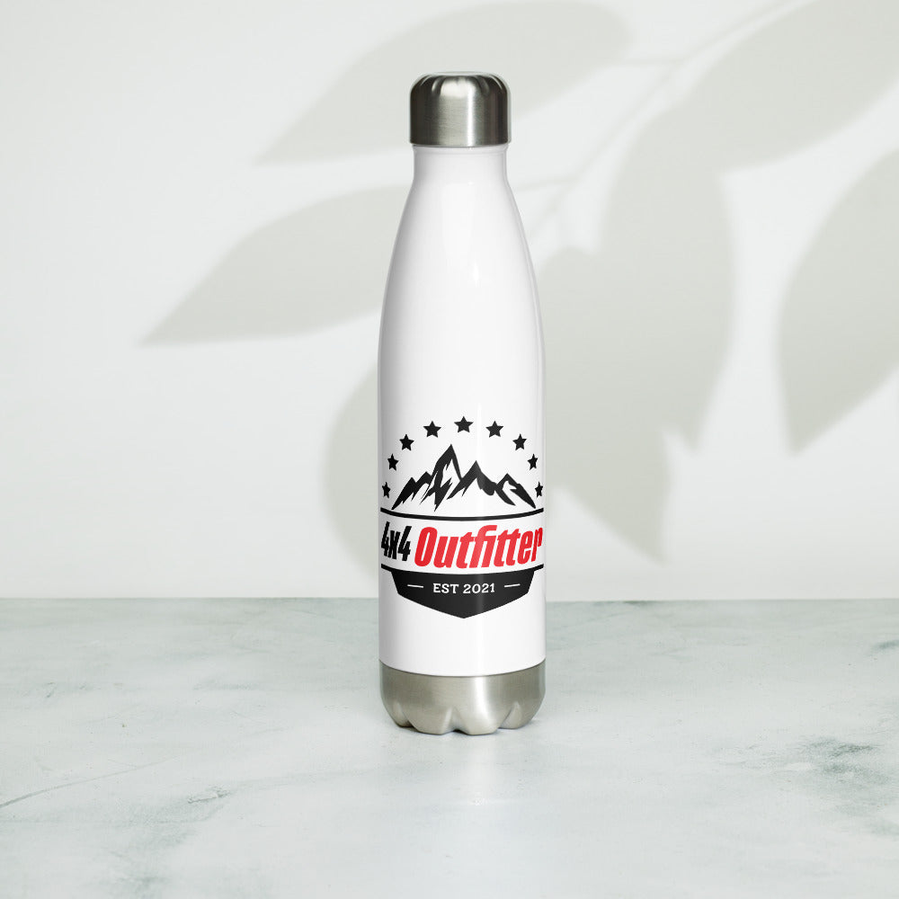 Stainless Steel Water Bottle