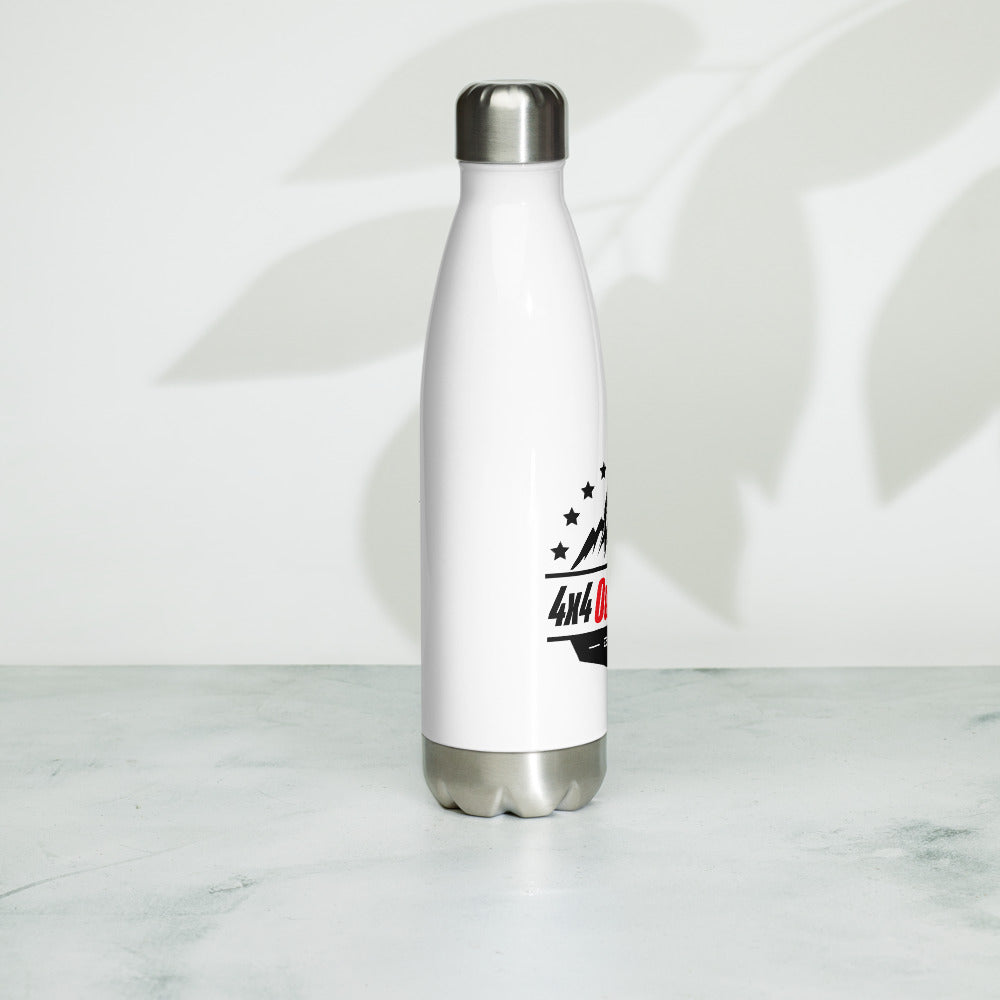 Stainless Steel Water Bottle