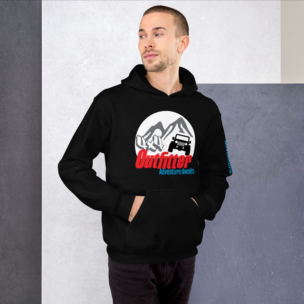 4x4 Outfitter - Hoodie