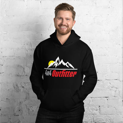 4x4 Outfitter - Hoodie - Sun