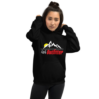 4x4 Outfitter - Hoodie - Sun