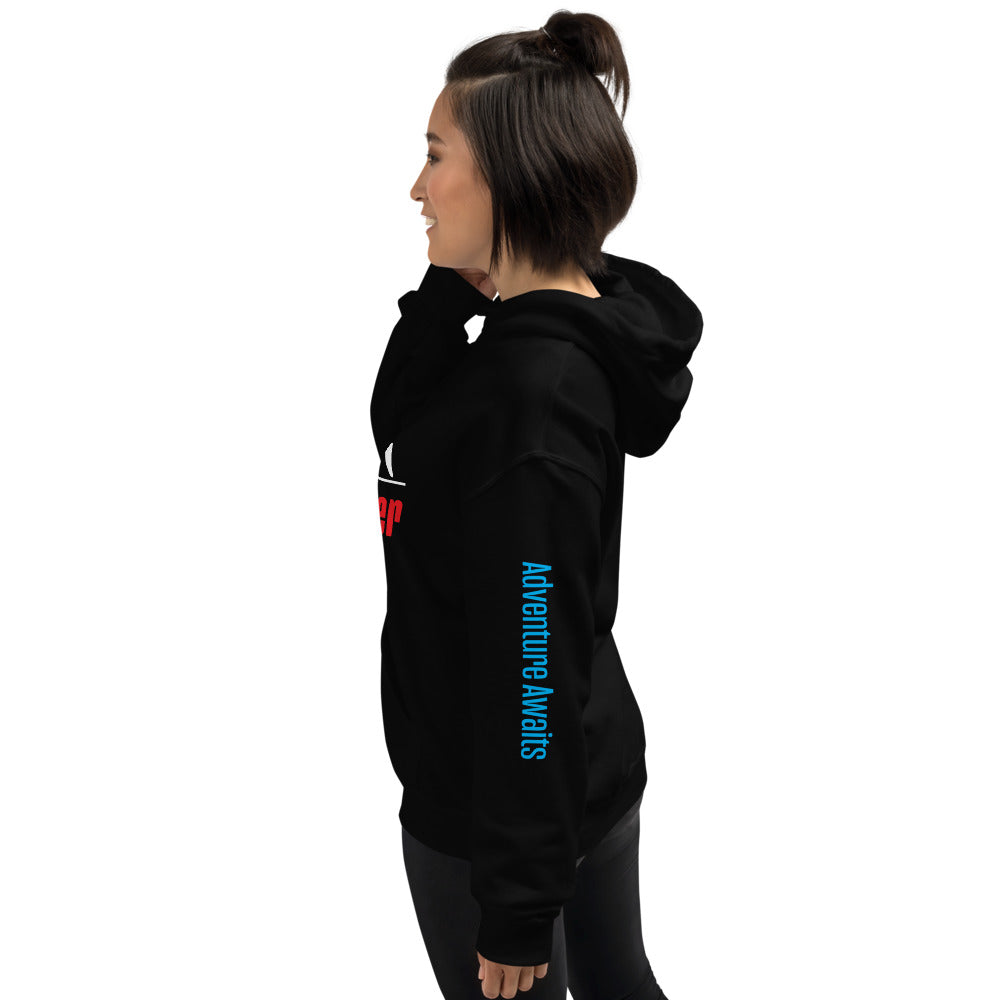 4x4 Outfitter - Hoodie - Sun