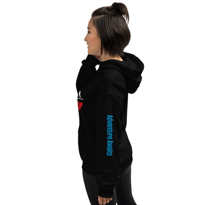 4x4 Outfitter - Hoodie - Sun