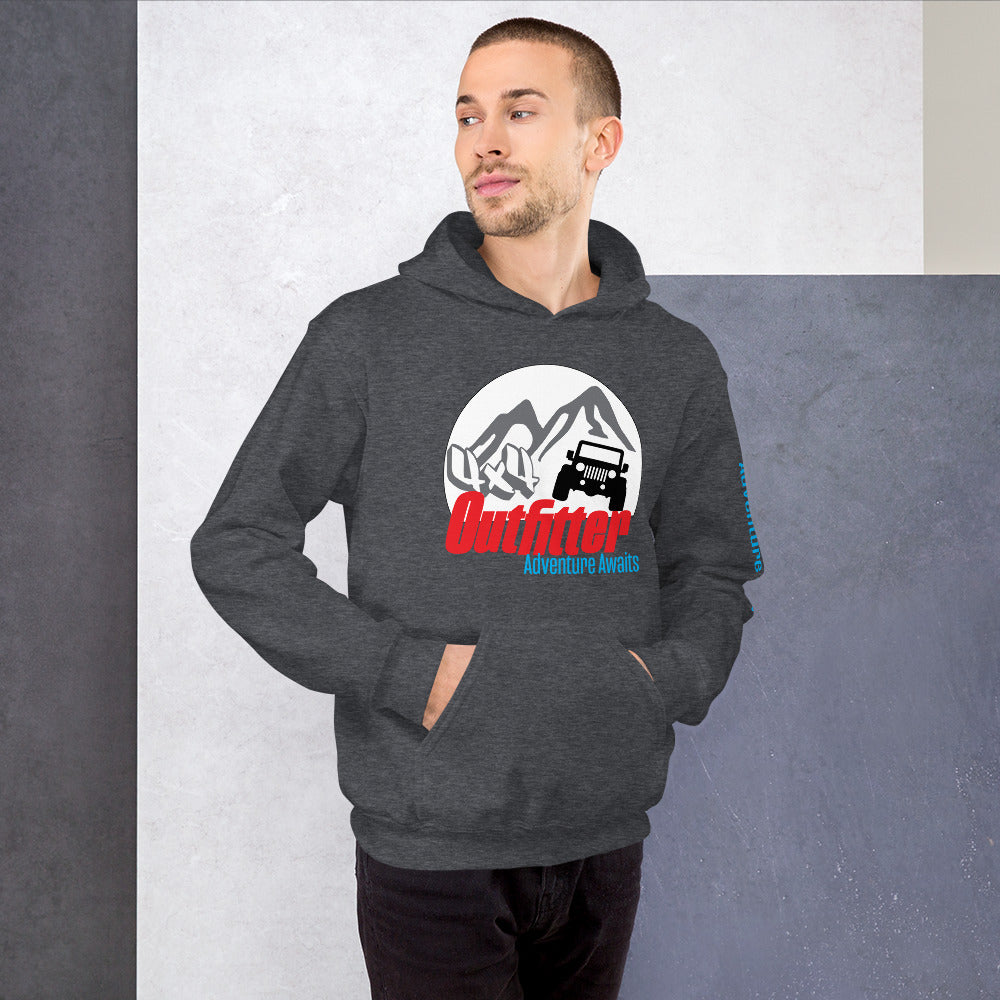 4x4 Outfitter - Hoodie