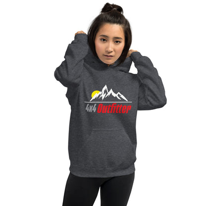 4x4 Outfitter - Hoodie - Sun