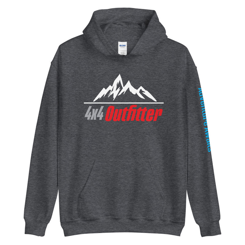 4x4 Outfitter - Unisex Hoodie