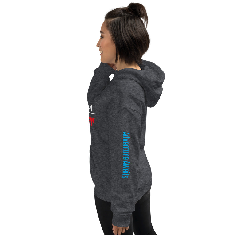 4x4 Outfitter - Hoodie - Sun