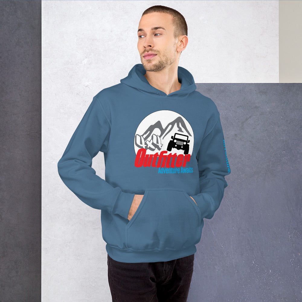 4x4 Outfitter - Hoodie