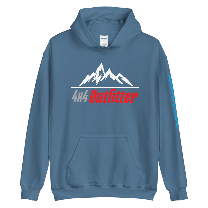 4x4 Outfitter - Unisex Hoodie