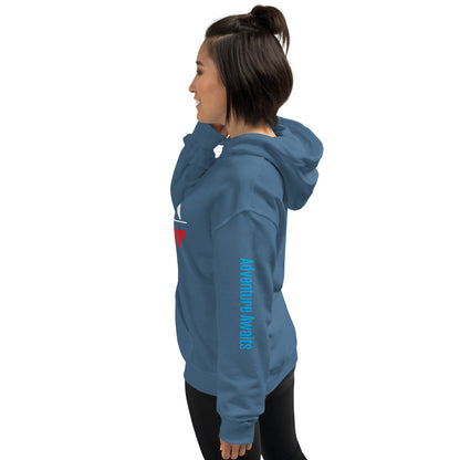 4x4 Outfitter - Hoodie - Sun
