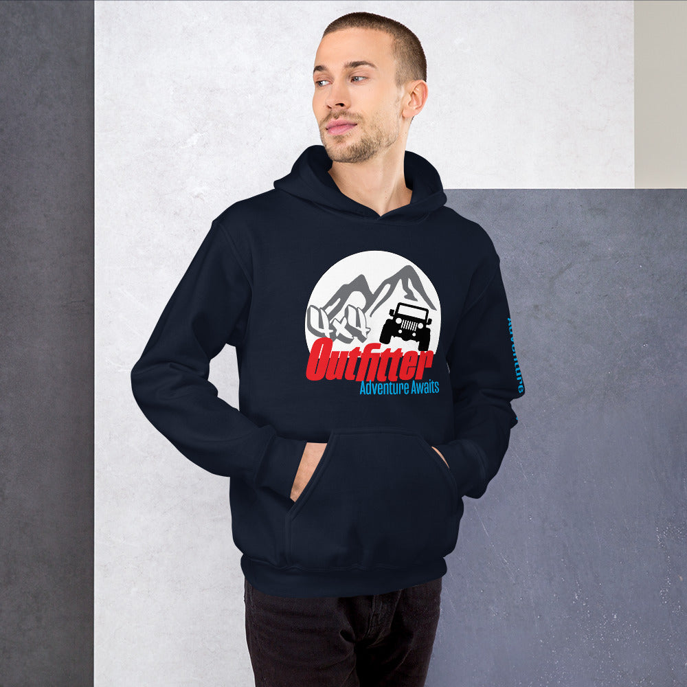 4x4 Outfitter - Hoodie